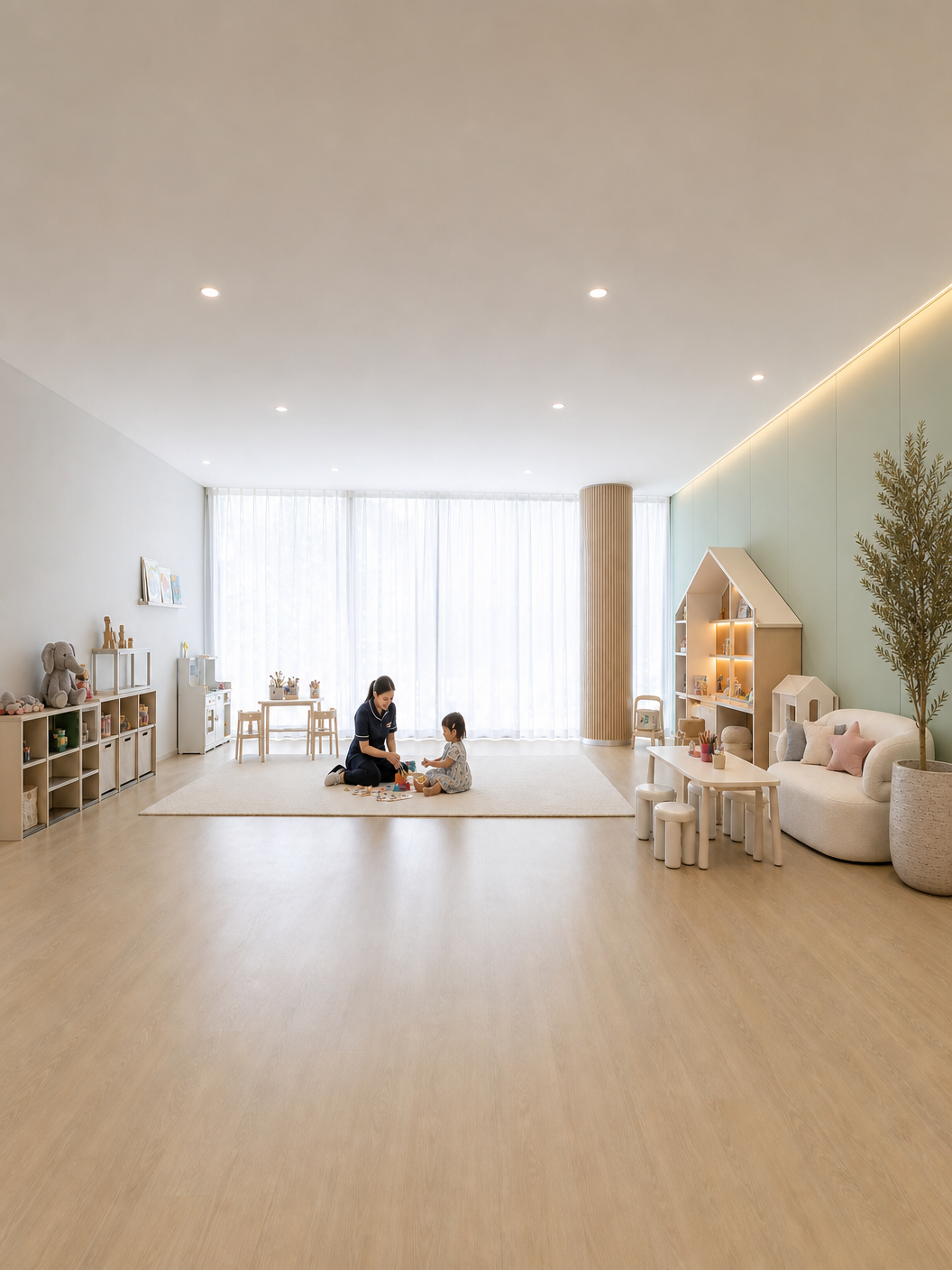 BAbysitter IA 14 mobile