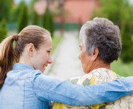 O papel do cuidador na doença de Alzheimer