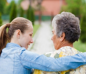 O papel do cuidador na doença de Alzheimer