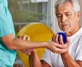 A Fisoterapia em Casa como recuperadora de A.V.C.’s