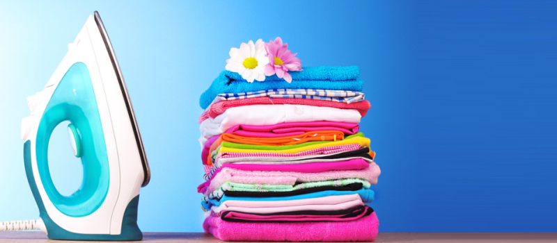 Domestic Cleaning - Limpeza de residência particular e passar a ferro a roupa da família - Domestic Cleaning